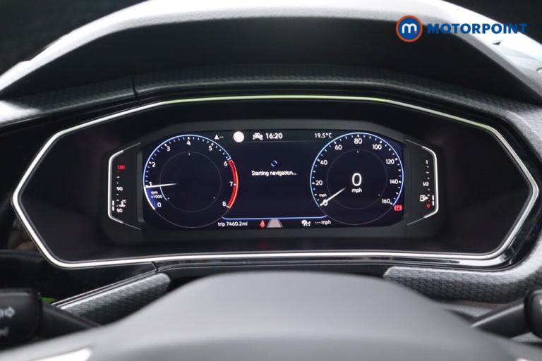 2022 Volkswagen T-Cross 1.0 TSI 110 R-Line 5dr HATCHBACK PETROL Manual