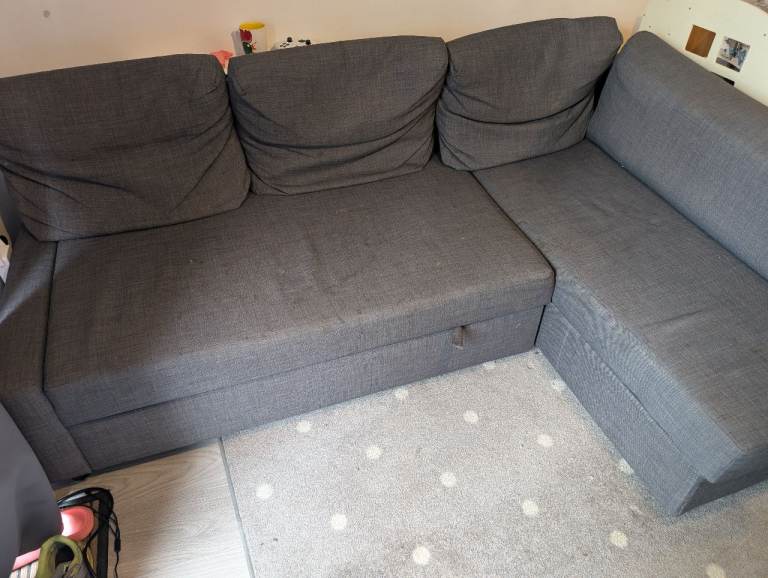 FREE - IKEA Friheten Sofa/Sofa Bed