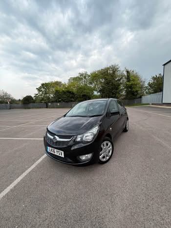 Vauxhall, VIVA, Hatchback, 2016, Manual, 999 (cc), 5 doors