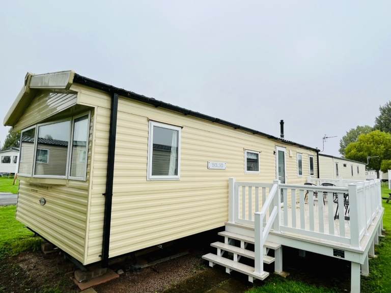 Willerby Salsa - great value static caravan for sale at Butlins Minehead TA24 5SH