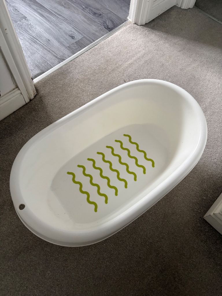 Ikea bath tub