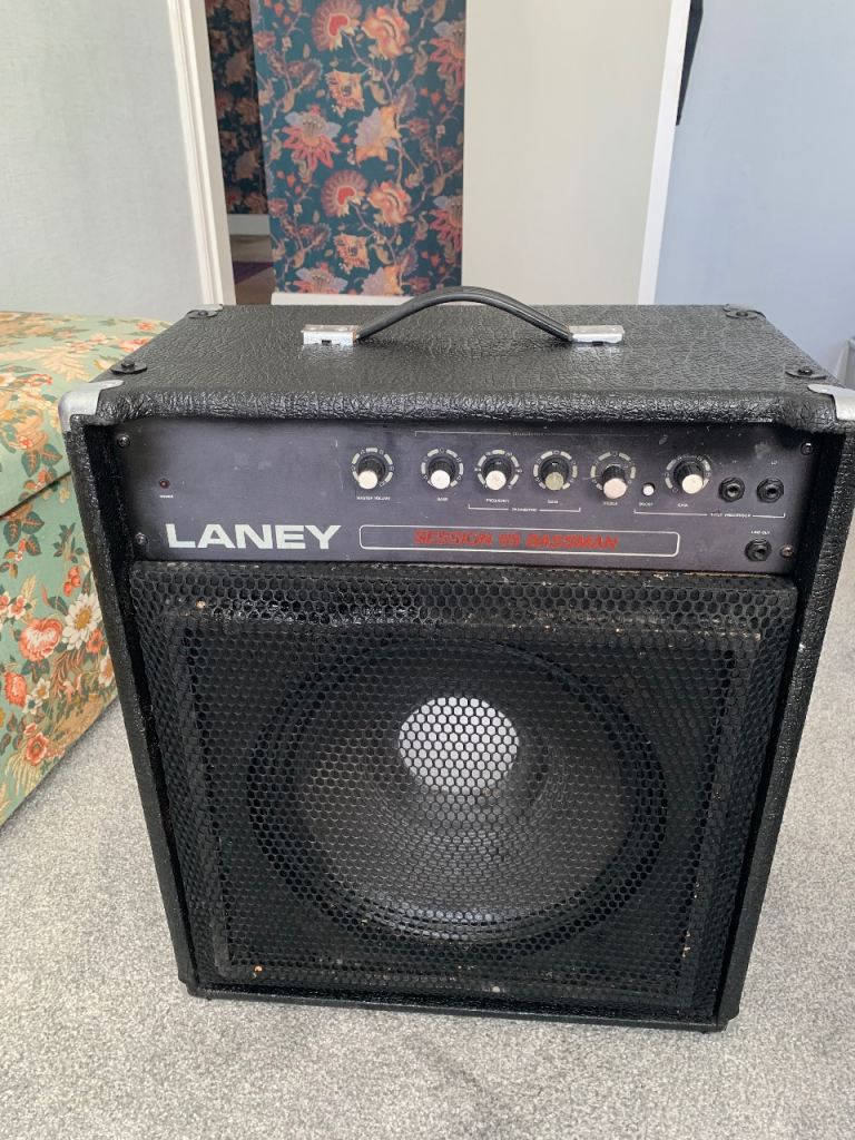 Laney Session 65 Bassman Amp