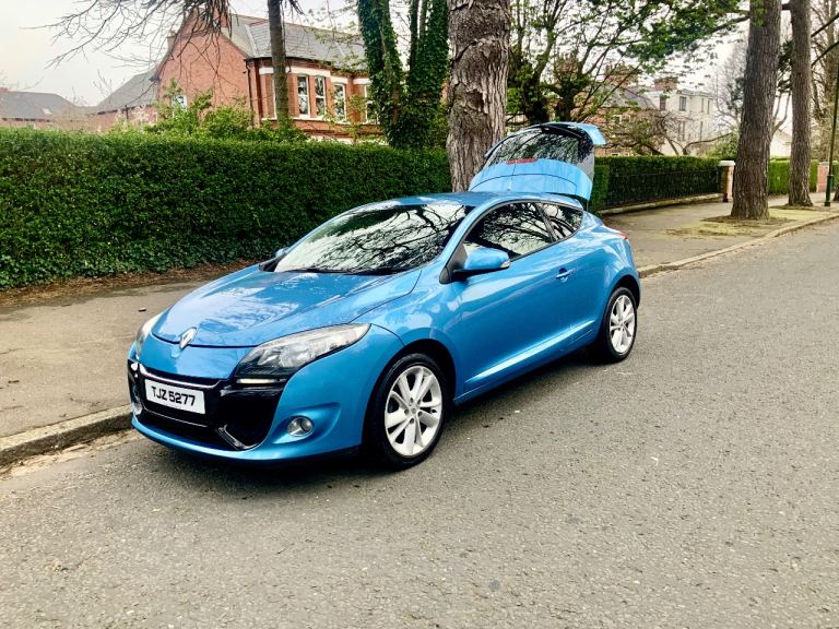 RENAULT MEGANE TOM TOM LOW MILES