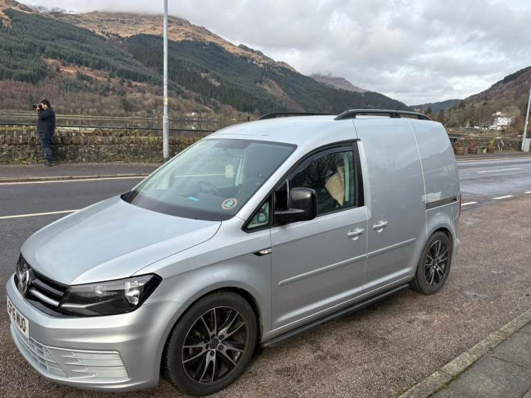 Volkswagen, CADDY, Micro Campervan, 2016, Manual, 1968 (cc)