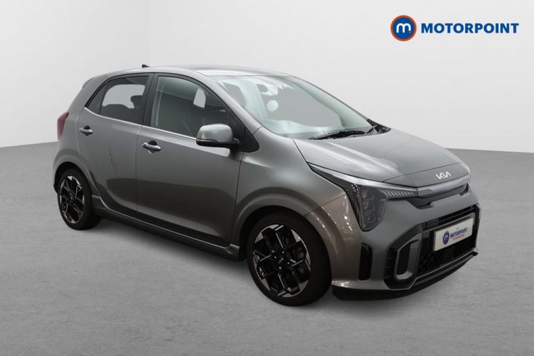 2024 Kia Picanto 1.2 GT-line S 5dr Auto HATCHBACK PETROL Automatic