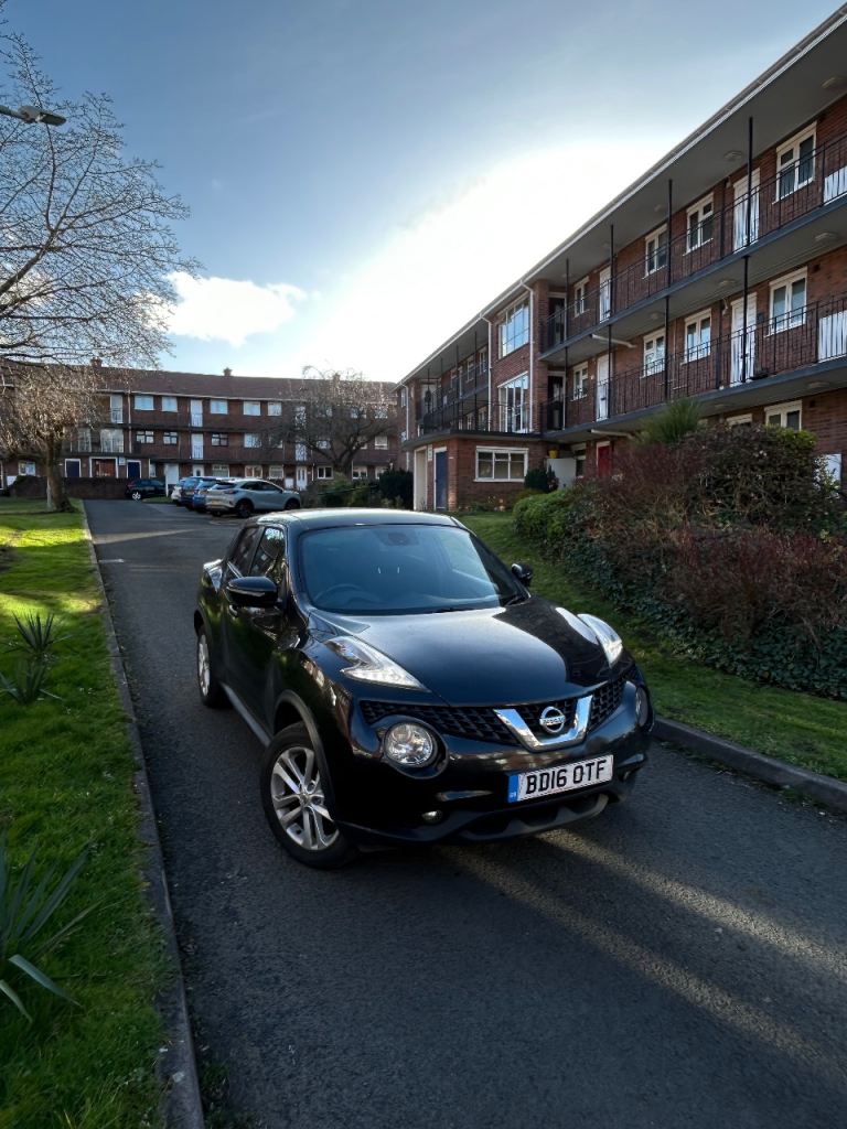 2016 Nissan Juke 1.5 Diesel