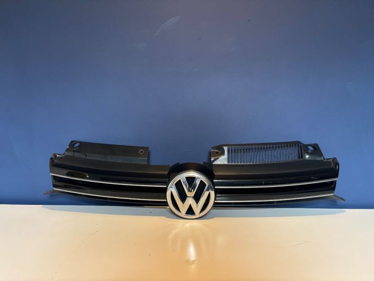 2008-2012 VW Golf Mk6 Front Grill 5K0853653