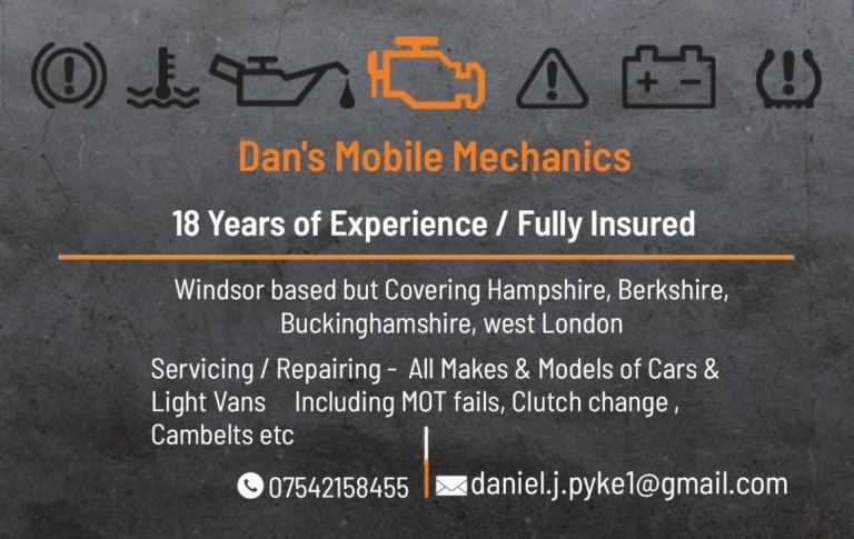 Mobile mechanic reasonably priced 
