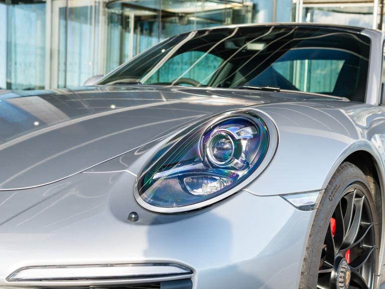 2017 Porsche 911 3.0T 991 Carrera 4 GTS Coupe 2dr Petrol PDK 4WD Euro 6 (s/s)