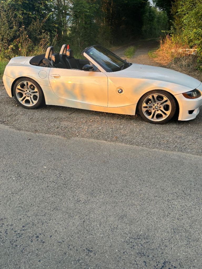 BMW, Z4, Convertible, 2004, Manual, 2979 (cc), 2 doors