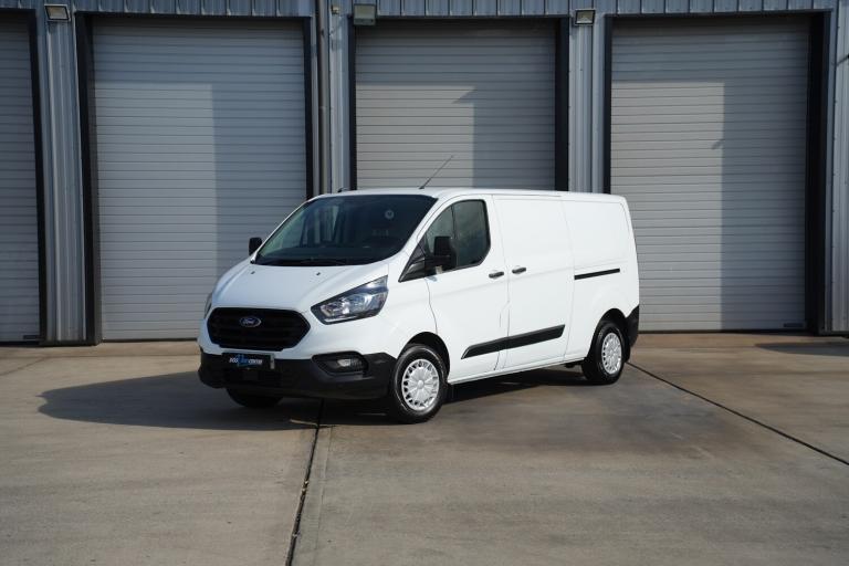 2022 Ford Transit Custom 2.0 EcoBlue 105ps Low Roof Leader Van PANEL VAN Diesel Manual