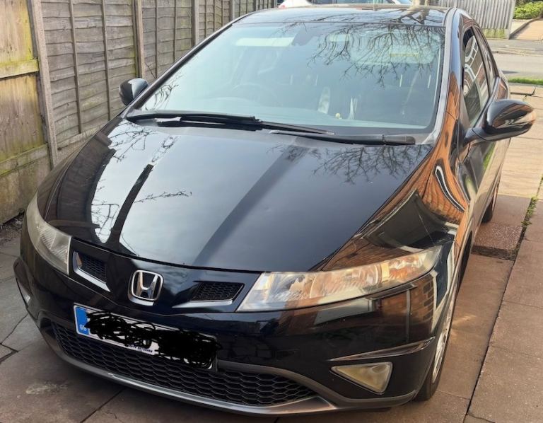 Honda, CIVIC, Hatchback, 2009, Other, 1799 (cc), 5 doors