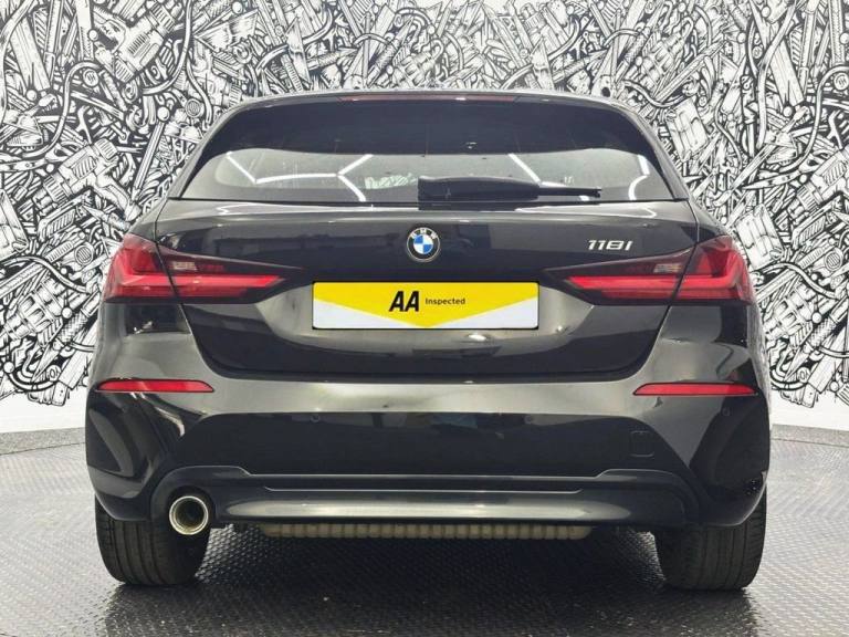 2021 BMW 1 Series 1.5 118i Sport (LCP) Hatchback 5dr Petrol Manual Euro 6 (s/s) (136 ps) Hatchbac...