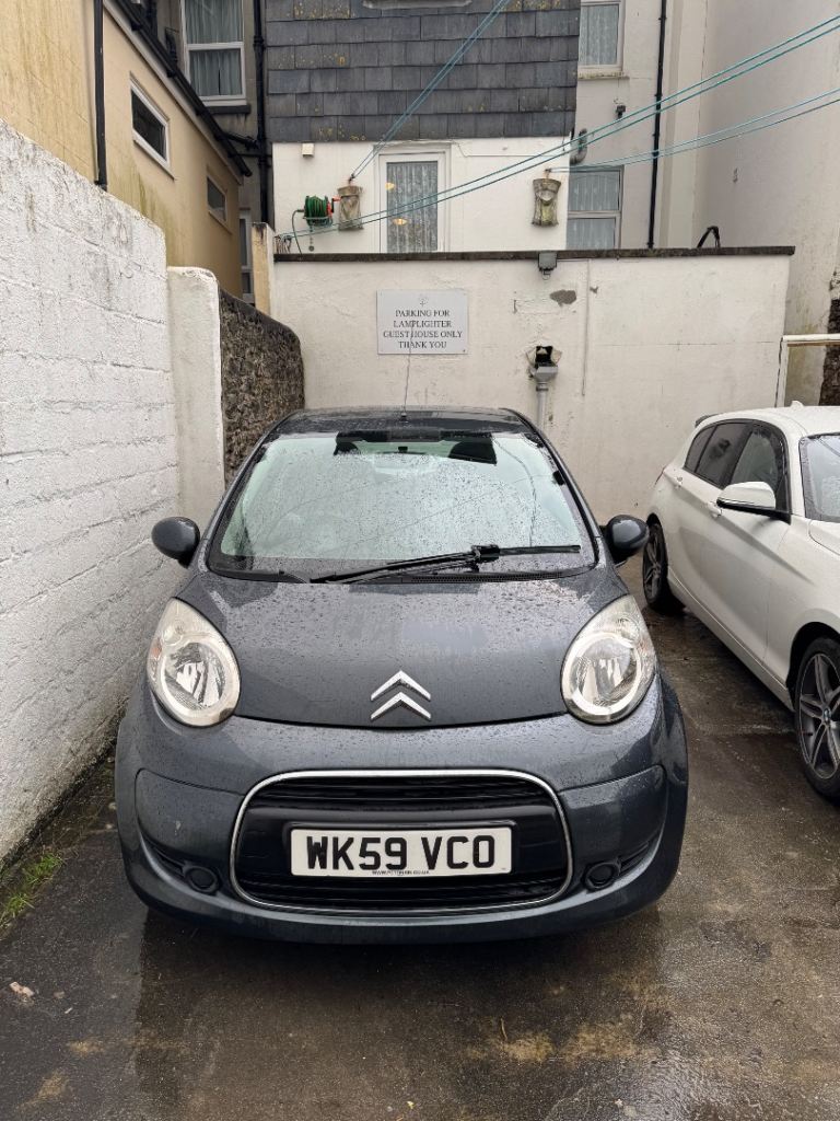 Citroen, C1, Hatchback, 2009, Manual, 998 (cc), 5 doors