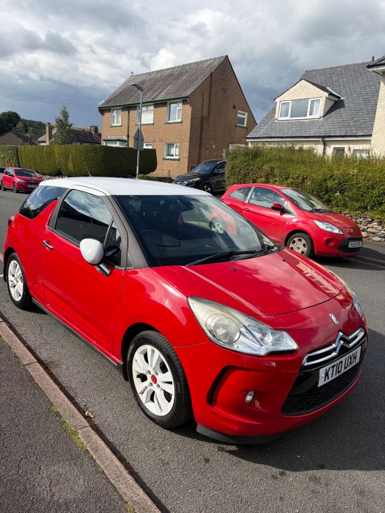 Citroen DS3 2010
