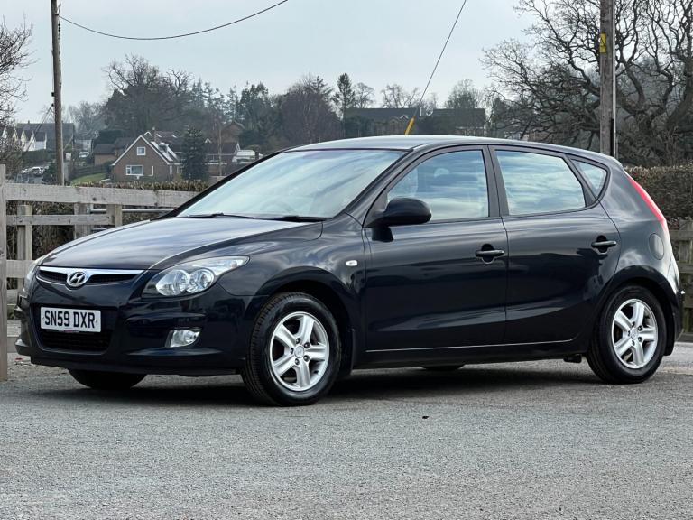2009 Hyundai i30 1.4 SE 5dr HATCHBACK Petrol Manual