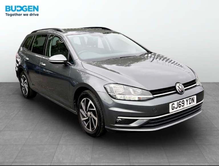 2019 Volkswagen Golf 1.0 TSI Match Euro 6 (s/s) 5dr ESTATE Petrol Manual