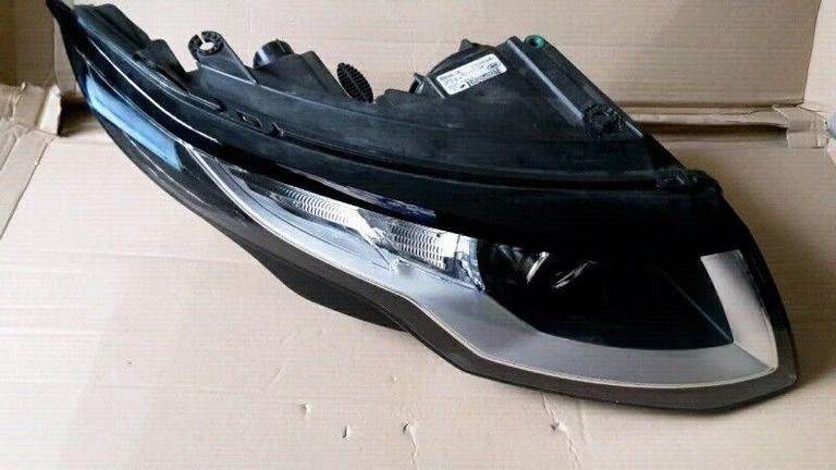 GENUINE RANGE ROVER EVOQUE DRIVERS HEADLIGHT
