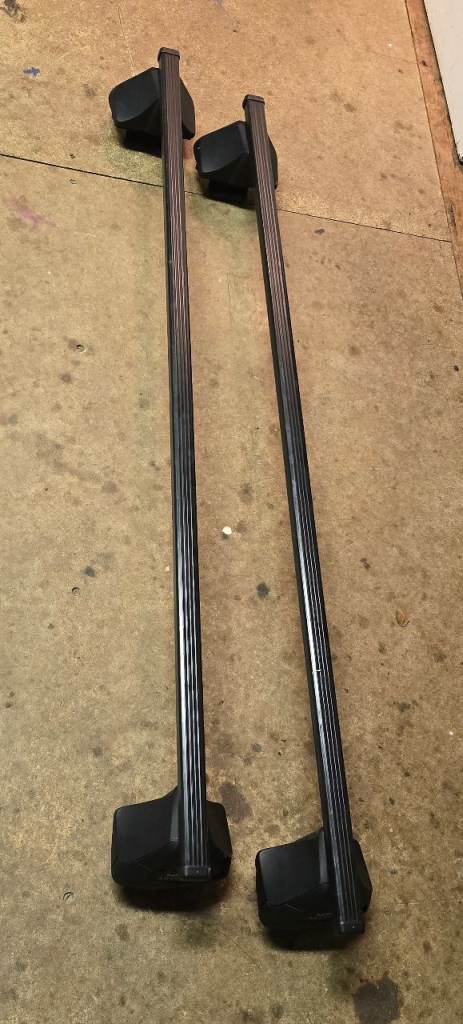 Roof Bars for Land Rover Freelander 2