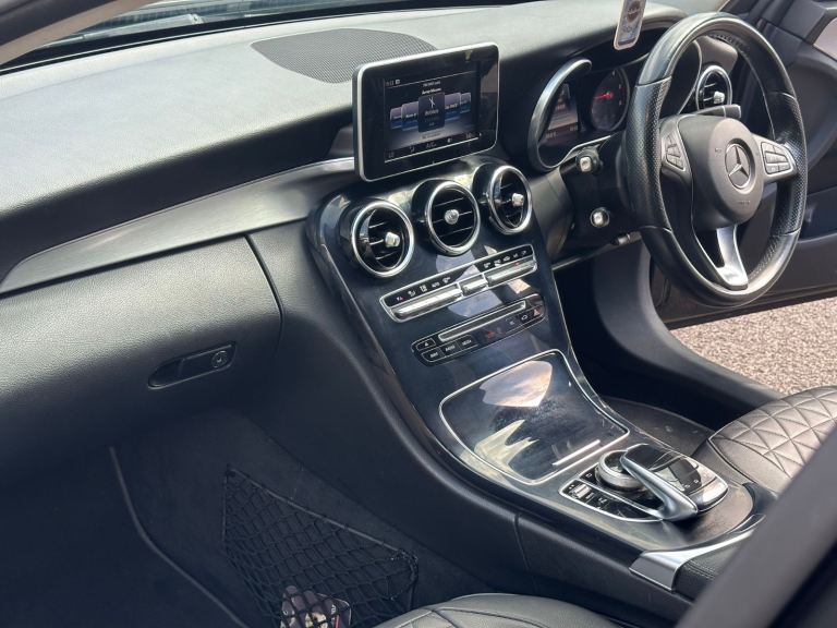 2014 Mercedes Benz C220 Sports ULEZ AUTO FSH