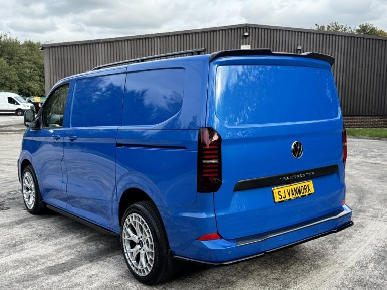 2025 Volkswagen Transporter 2.0 T28 TDI P/V COMMERCE PRO Manual Panel Van Diesel Manual