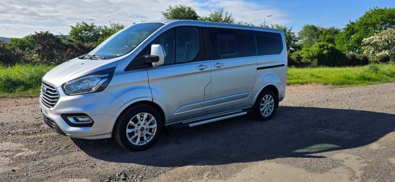 Ford Transit Tourneo Independence Mobility Vehicle