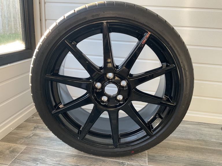 Ford Focus ST 19” Performance Alloy