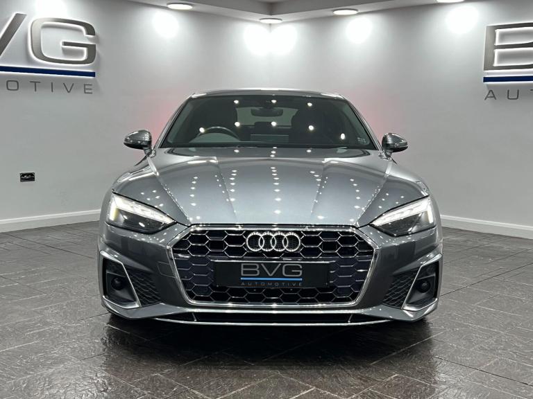 2020 Audi A5 35 TDI S Line 5dr S Tronic HATCHBACK DIESEL Automatic