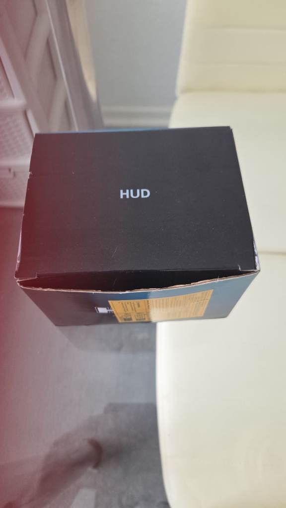 Head up display 3 inch