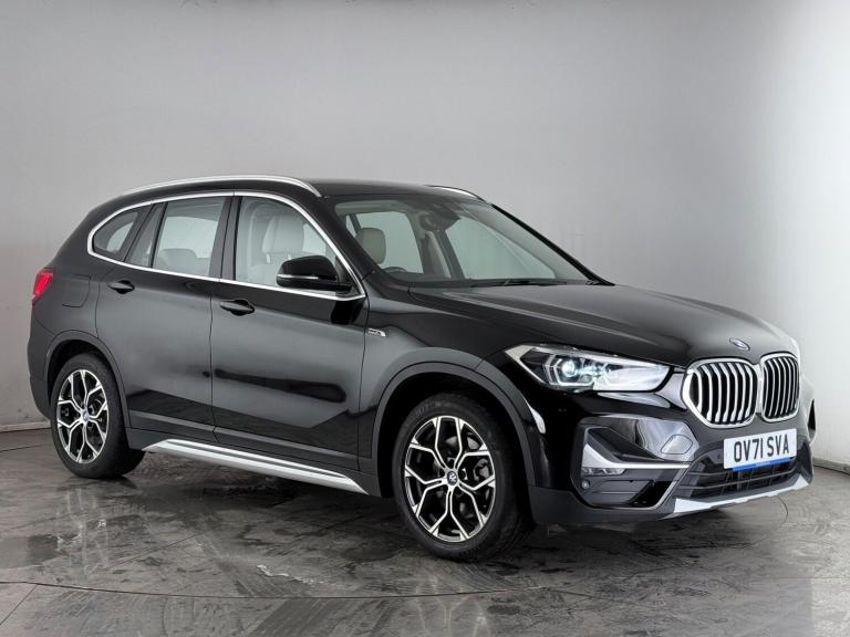 2021 BMW X1 xDrive 25e xLine 5dr Auto ESTATE PETROL/ELECTRIC Automatic