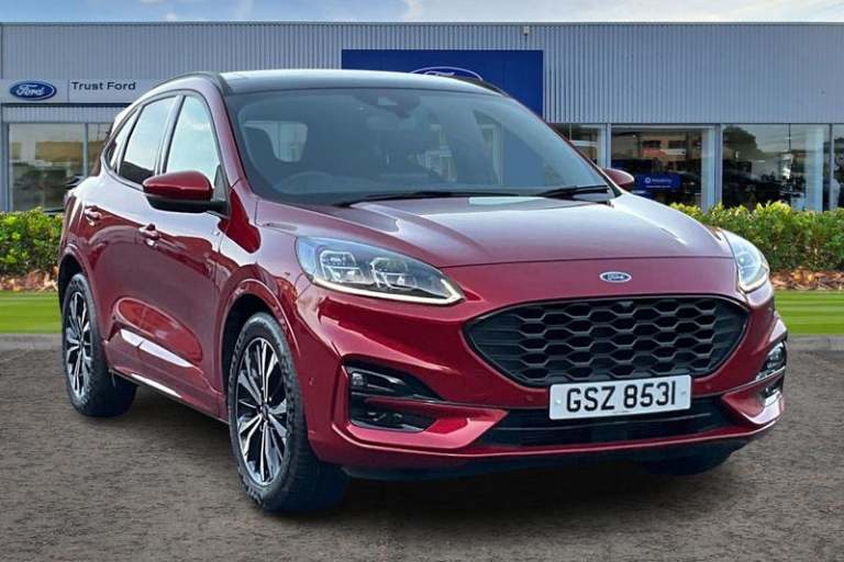 image for 2023 Ford Kuga 1.5 EcoBoost 150 ST-Line X Edition**HEATED SEATS FRONT &amp; REAR &amp; STEERING W...