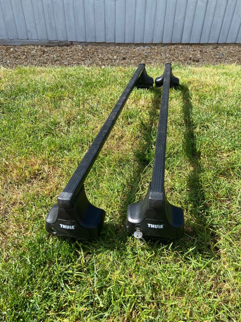 Thule roof bars
