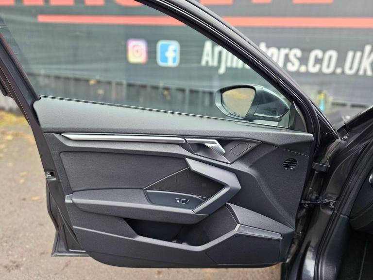 2021 Audi A3 1.5 TFSI 35 Sport Sportback Euro 6 (s/s) 5dr HATCHBACK Petrol Manual