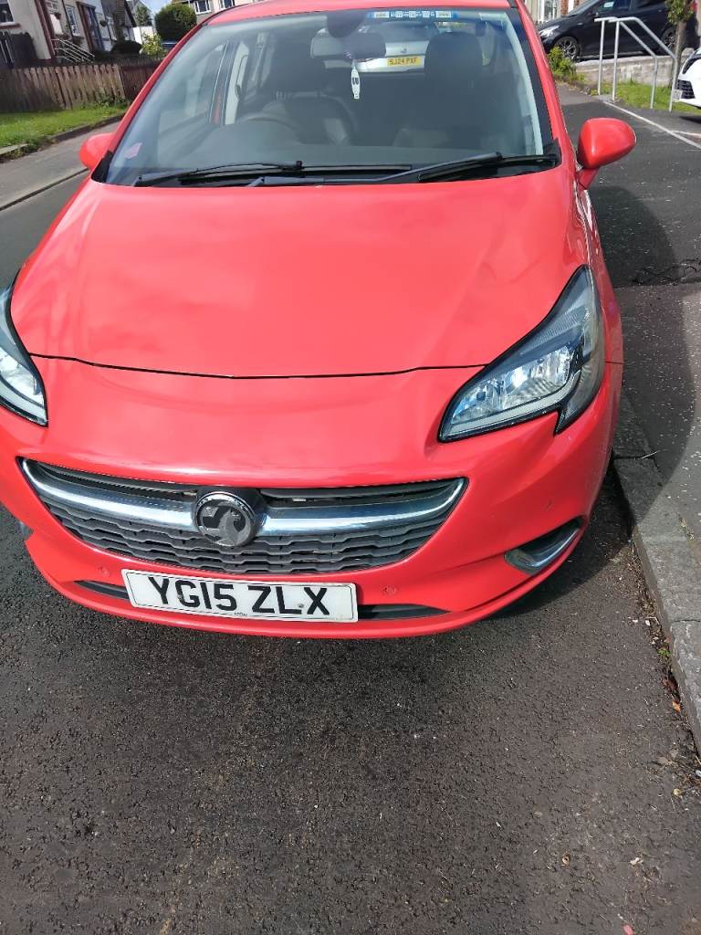 Vauxhall Corsa D1.3