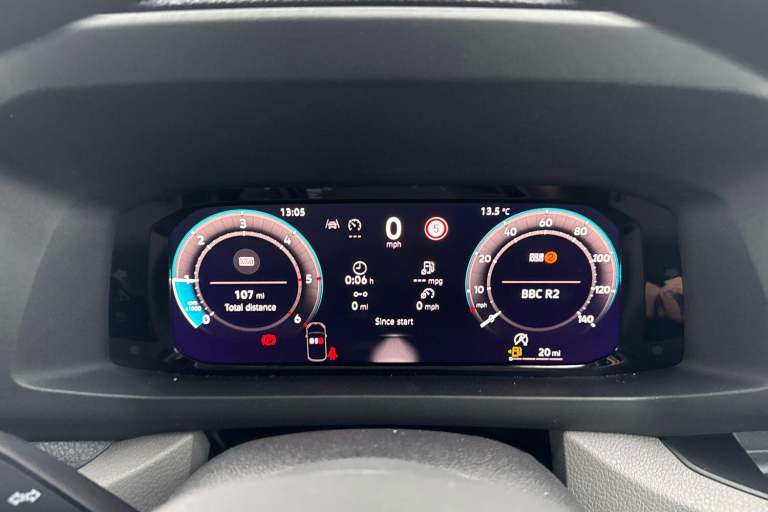 2025 Volkswagen Crafter 2.0 TDI 140PS Commerce Plus High Roof Van PANEL VAN DIESEL Manual