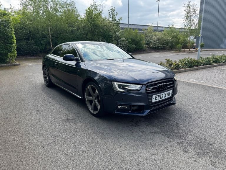 Audi, A5, Coupe, 2012, Manual, 1798 (cc), 2 doors