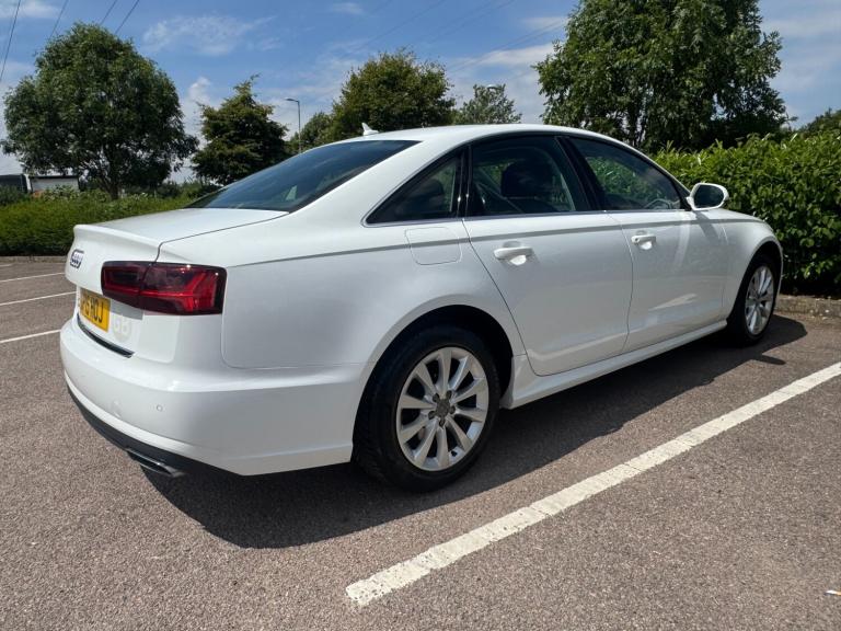 2015 Audi A6 2.0 TDI Ultra SE 4dr S Tronic SALOON Diesel Automatic