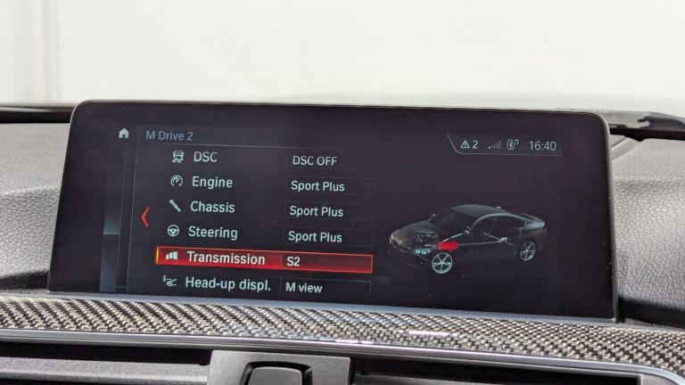  BMW M4 3.0 M4 Competition Edition Package Semi-Auto 2dr Petrol Automatic