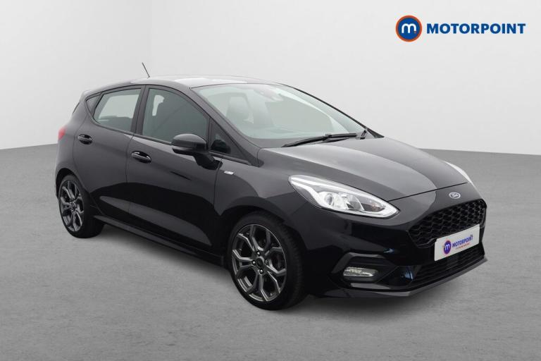 2019 Ford Fiesta 1.0 EcoBoost 140 ST-Line 5dr Hatchback Petrol Manual