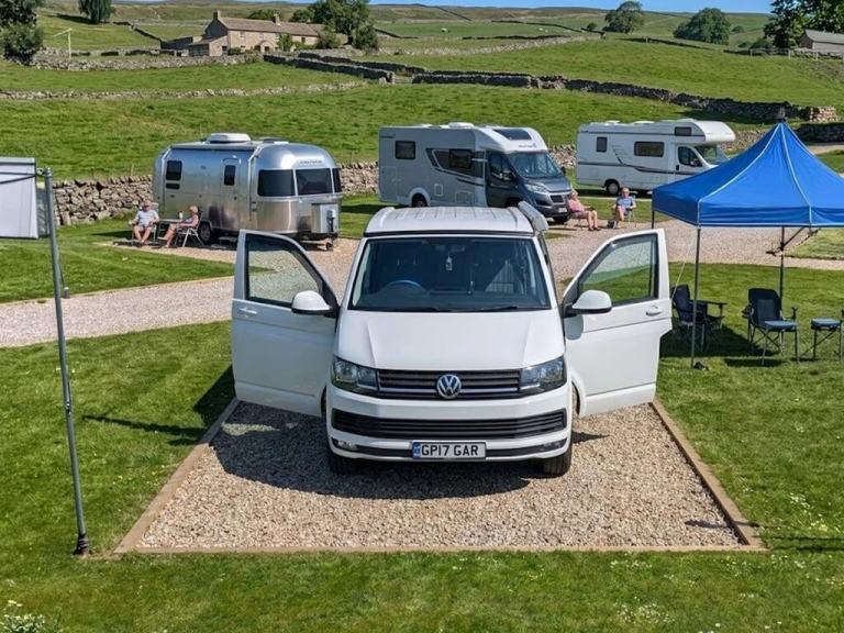 2017 Volkswagen Transporter T6