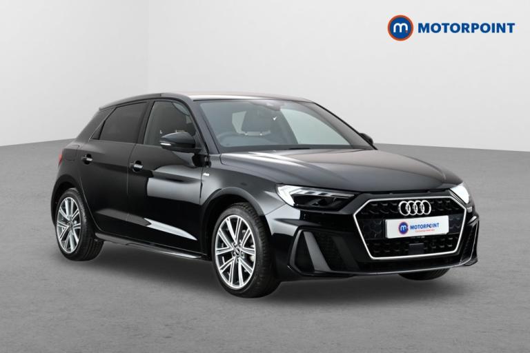 2023 Audi A1 30 TFSI 110 S Line 5dr S Tronic Hatchback Petrol Automatic