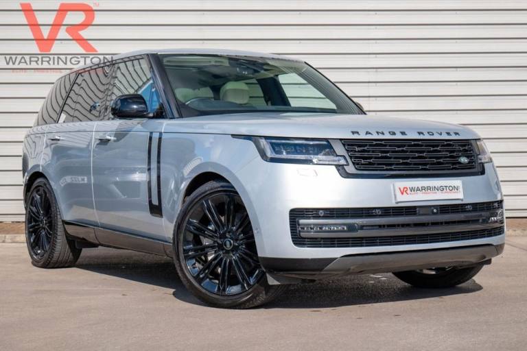 2022 Land Rover Range Rover 3.0 D300 MHEV SE SUV 5dr Diesel Auto 4WD Euro 6 (s/s) (300 ps) ESTATE...