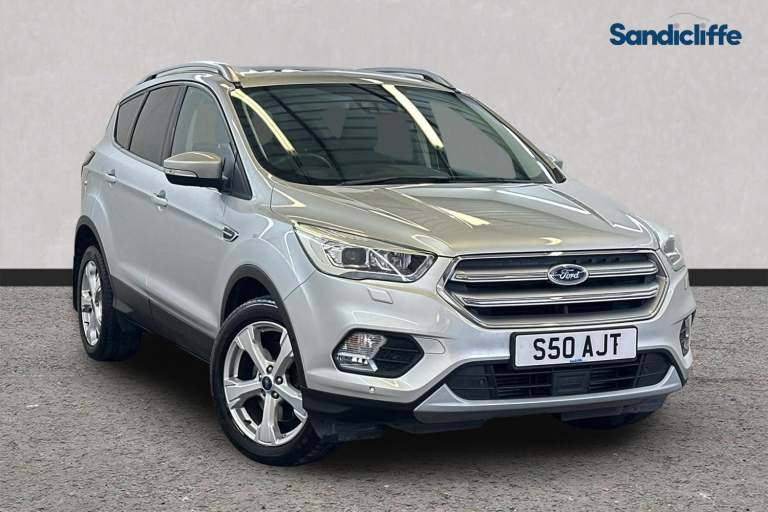 2018 Ford Kuga A9XPP 4x4 Diesel Automatic