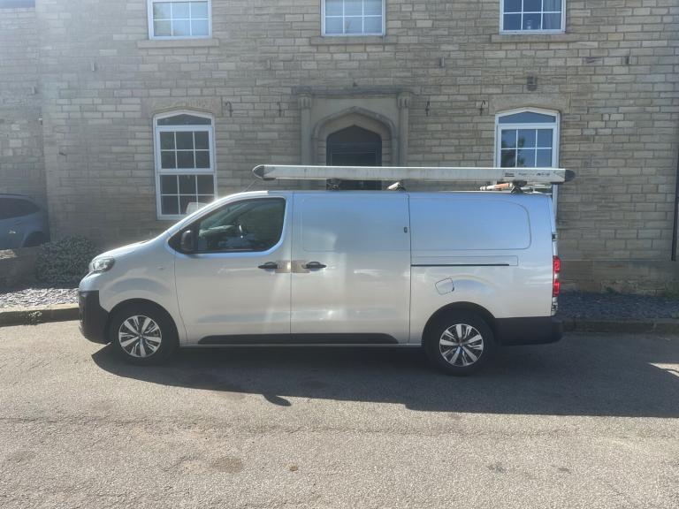 2019 Peugeot Expert 1400 2.0 BlueHDi 120 Professional Van PANEL VAN Diesel Manual