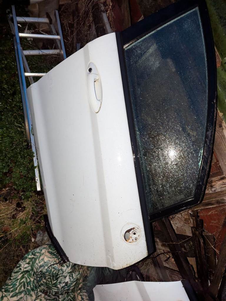 Ford fiesta LH AND RH DOOR (2 DOOR)