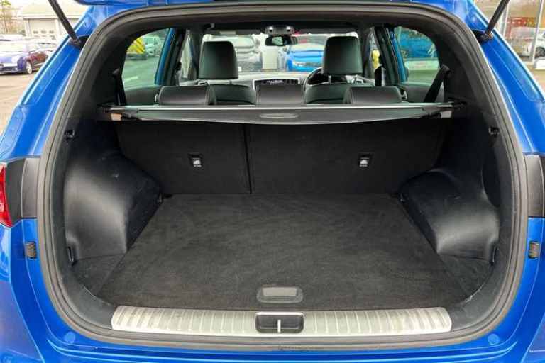 2021 Kia Sportage 1.6 CRDi 48V ISG GT-Line 5dr DCT Auto [AWD] ESTATE DIESEL Automatic