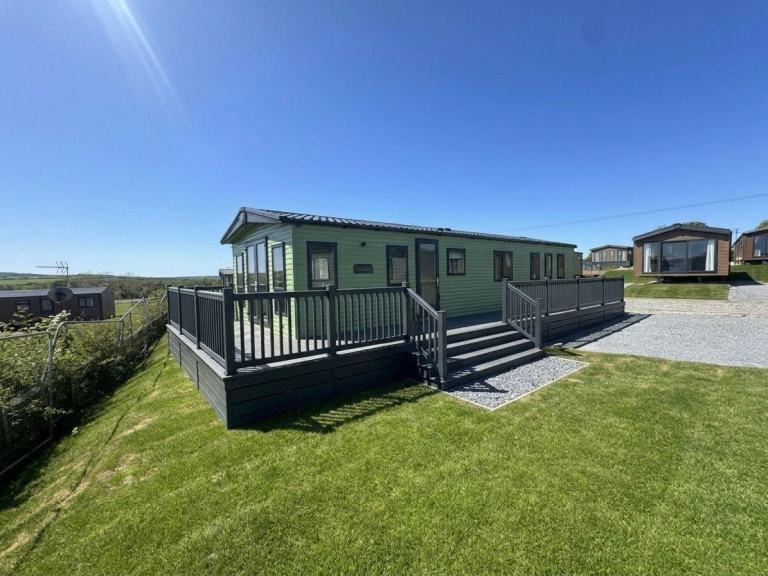 ABI Beaumont in Cockermouth  - Lodge / Caravan 