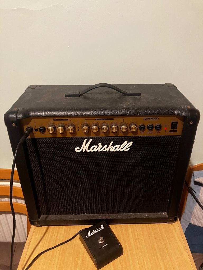 Marshall GR30CD amp