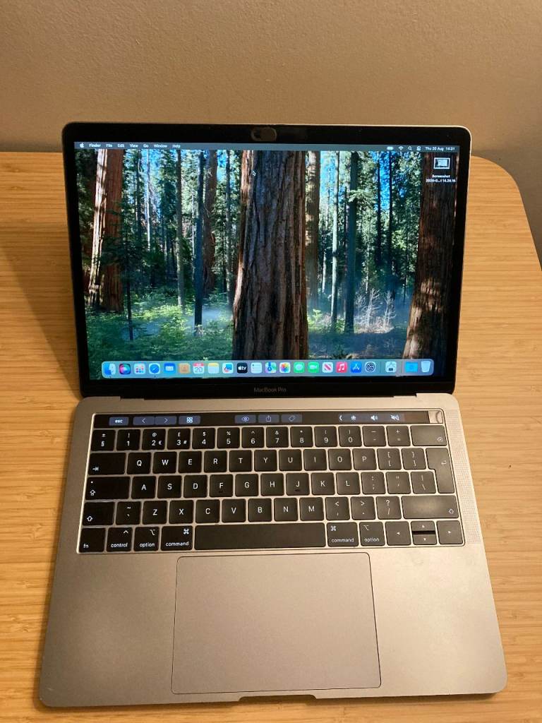 MacBook Pro 2019