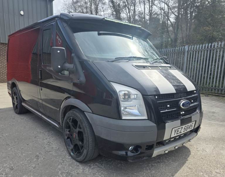 GENUINE MK7 TRANSIT 2.2 140 SPORT NOT A REP!  VERY CHEAP